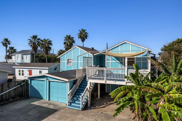 2815 Jack Johnson Boulevard, Galveston, TX 77550