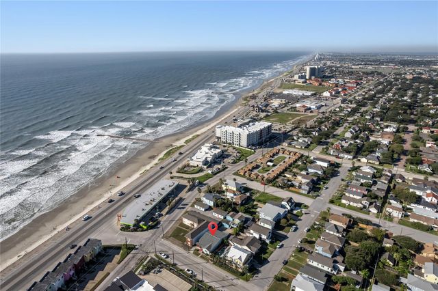 2815 Jack Johnson Boulevard, Galveston, TX 77550
