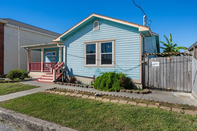 2815 Jack Johnson Boulevard, Galveston, TX 77550
