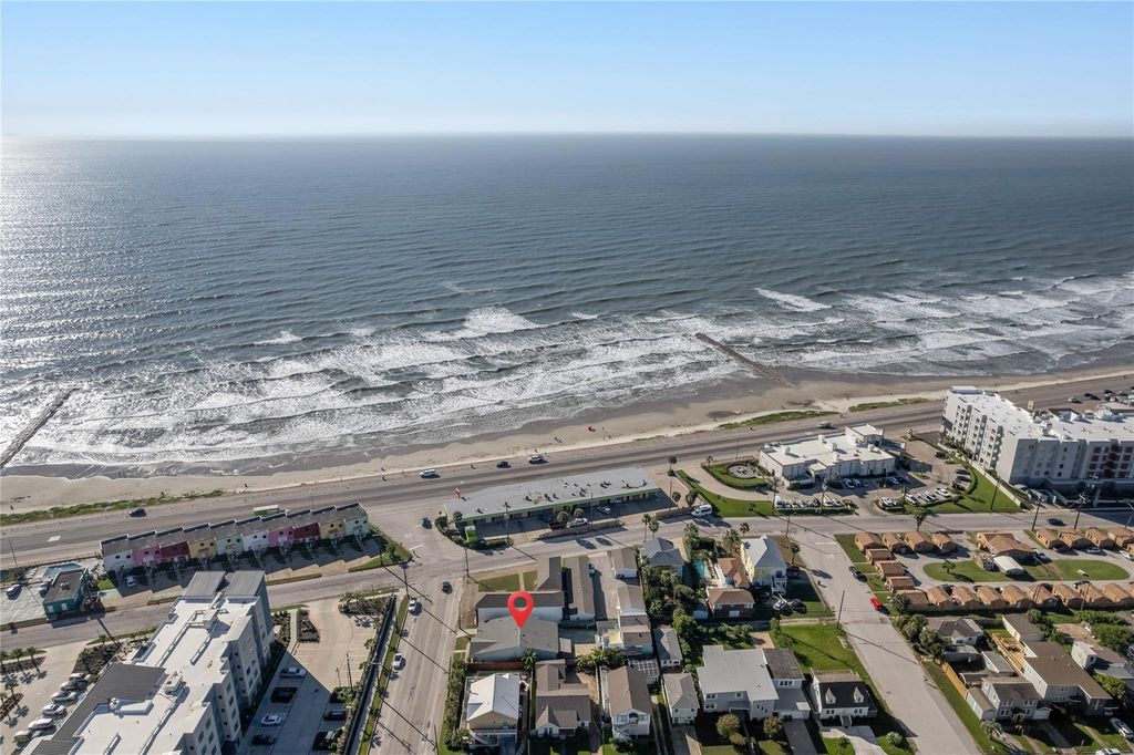 2815 Jack Johnson Boulevard, Galveston, TX 77550