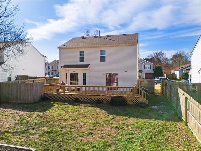 508 Kemp LNDG, Suffolk, VA 23434
