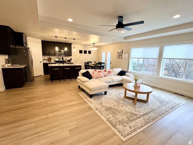 1167 S HAIGHT CREEK DR, Kaysville, UT 84037