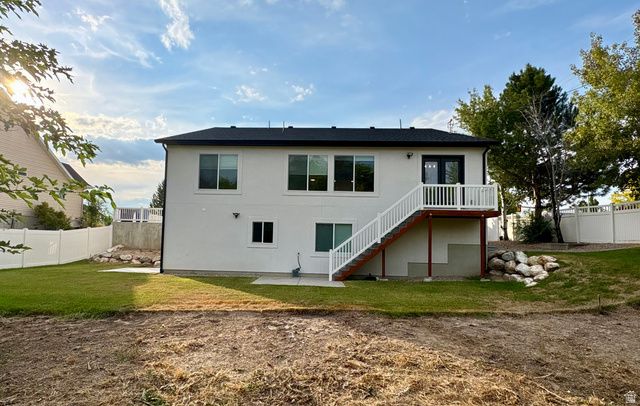 1167 S HAIGHT CREEK DR, Kaysville, UT 84037
