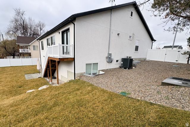 1167 S HAIGHT CREEK DR, Kaysville, UT 84037