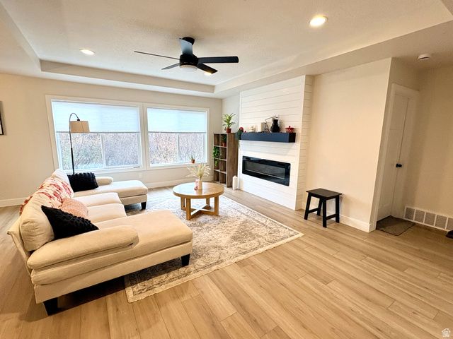 1167 S HAIGHT CREEK DR, Kaysville, UT 84037