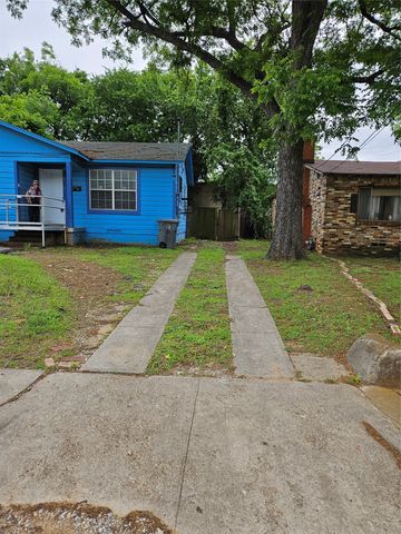 2642 Anderson Street, Dallas, TX 75215