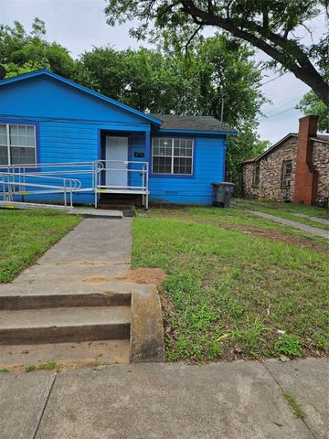 2642 Anderson Street, Dallas, TX 75215