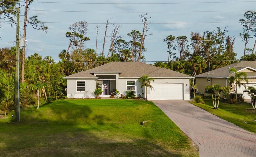 1470 ATWATER DRIVE, North Port, FL 34288