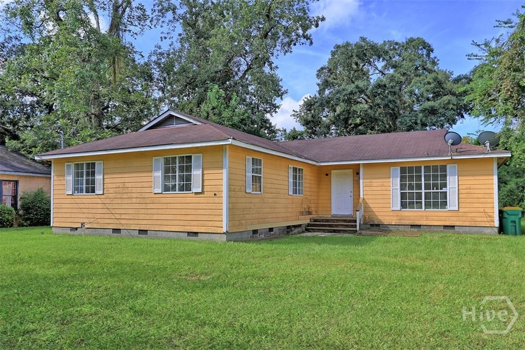 4007 5th Street, Garden City, GA 31408