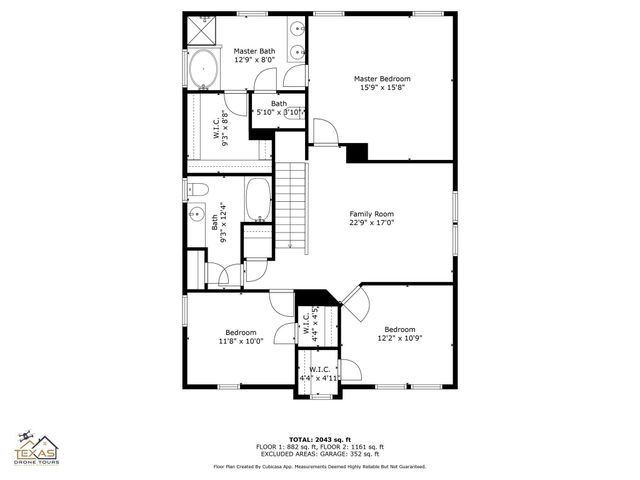 15922 Copper Springs Lane, Houston, TX 77084