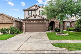15922 Copper Springs Lane, Houston, TX 77084