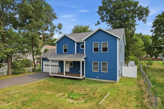 61 Grey Meadow Drive, Burlington, VT 05408