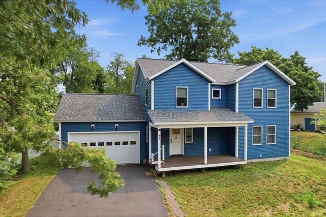 61 Grey Meadow Drive, Burlington, VT 05408