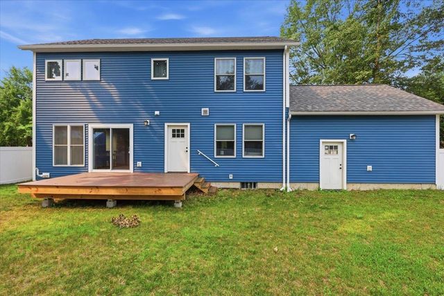 61 Grey Meadow Drive, Burlington, VT 05408