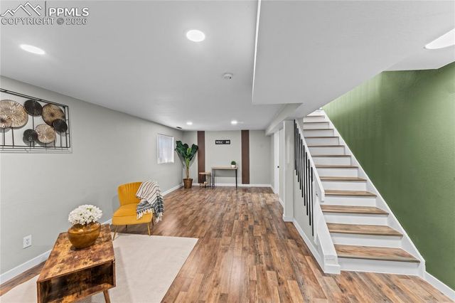 1812 Chapel Hills Drive, Colorado Springs, CO 80922