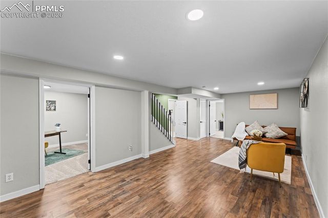 1812 Chapel Hills Drive, Colorado Springs, CO 80922