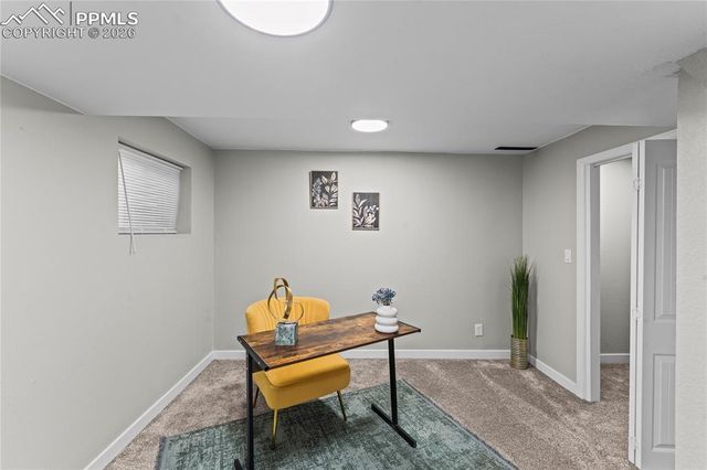 1812 Chapel Hills Drive, Colorado Springs, CO 80922