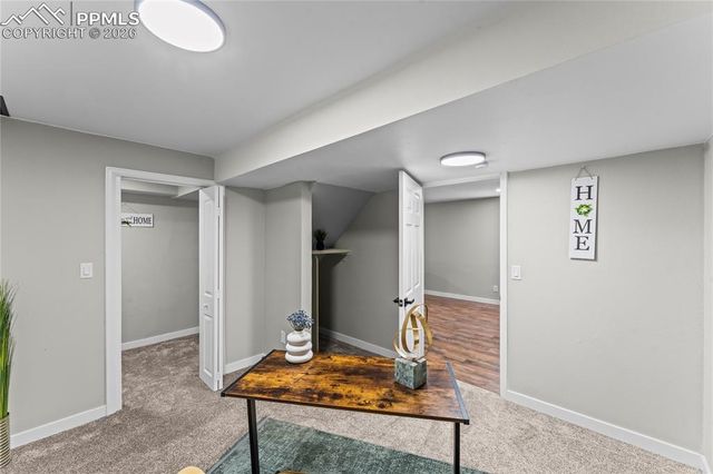 1812 Chapel Hills Drive, Colorado Springs, CO 80922