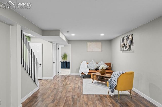 1812 Chapel Hills Drive, Colorado Springs, CO 80922