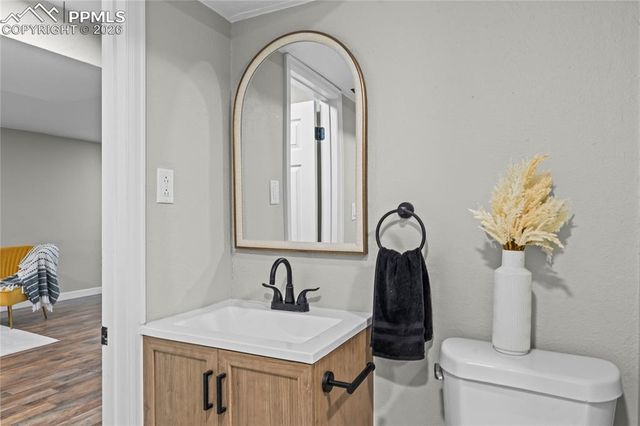 1812 Chapel Hills Drive, Colorado Springs, CO 80922