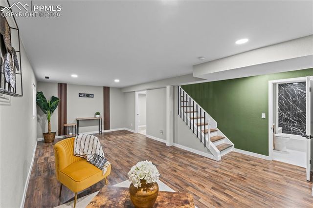 1812 Chapel Hills Drive, Colorado Springs, CO 80922