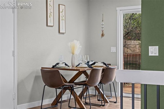 1812 Chapel Hills Drive, Colorado Springs, CO 80922