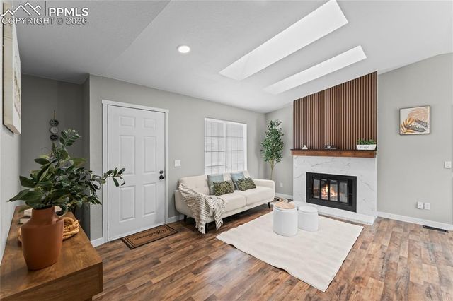 1812 Chapel Hills Drive, Colorado Springs, CO 80922