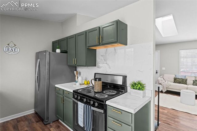 1812 Chapel Hills Drive, Colorado Springs, CO 80922