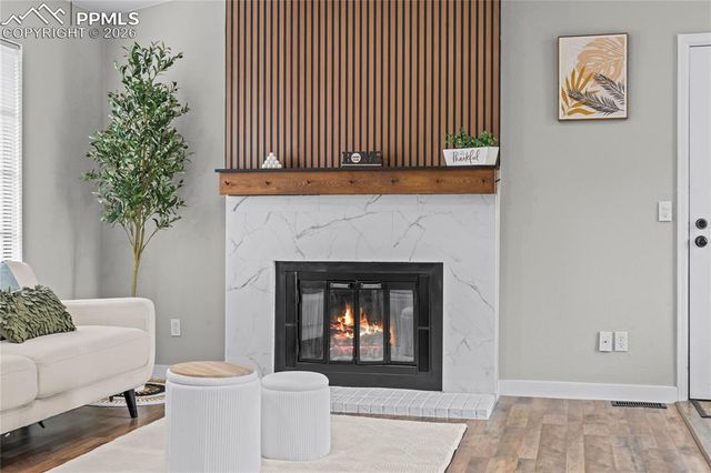 1812 Chapel Hills Drive, Colorado Springs, CO 80922