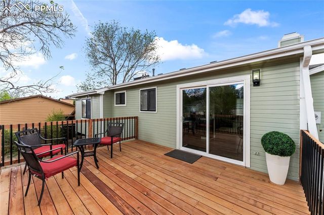 1812 Chapel Hills Drive, Colorado Springs, CO 80922