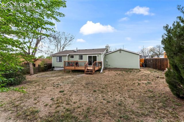 1812 Chapel Hills Drive, Colorado Springs, CO 80922