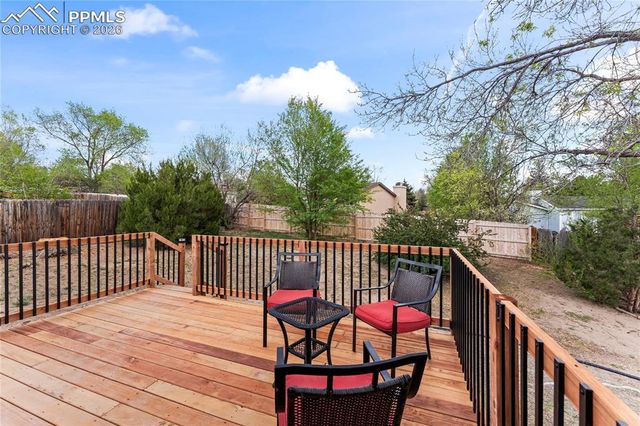 1812 Chapel Hills Drive, Colorado Springs, CO 80922