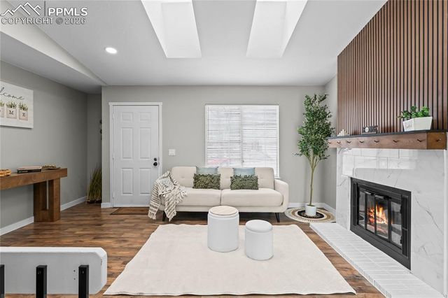 1812 Chapel Hills Drive, Colorado Springs, CO 80922