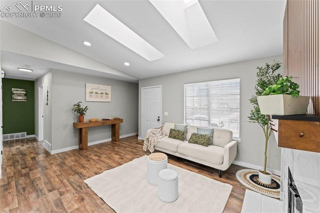 1812 Chapel Hills Drive, Colorado Springs, CO 80922