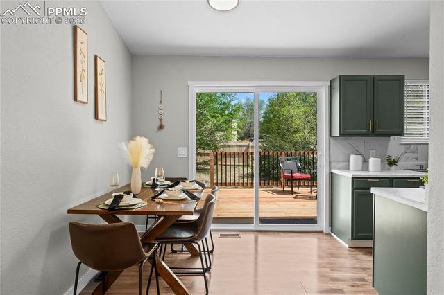 1812 Chapel Hills Drive, Colorado Springs, CO 80922