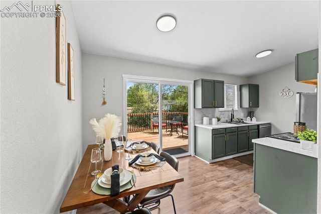 1812 Chapel Hills Drive, Colorado Springs, CO 80922