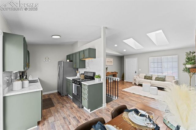 1812 Chapel Hills Drive, Colorado Springs, CO 80922