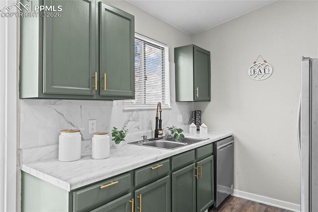 1812 Chapel Hills Drive, Colorado Springs, CO 80922