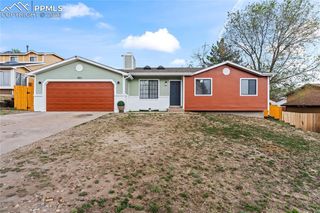 1812 Chapel Hills Drive, Colorado Springs, CO 80922
