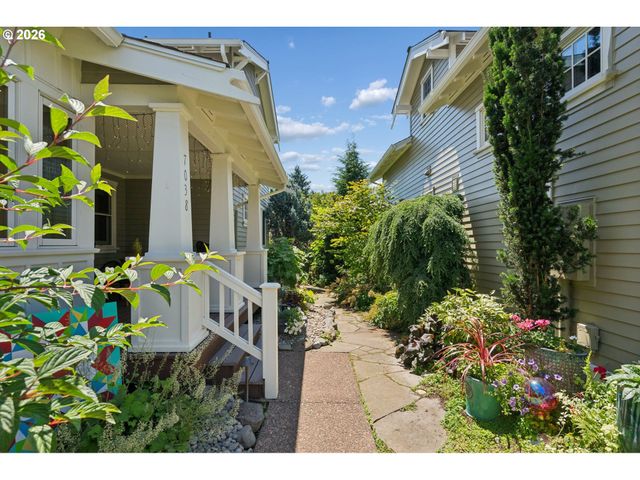 7038 Se CLINTON St, Portland, OR 97206