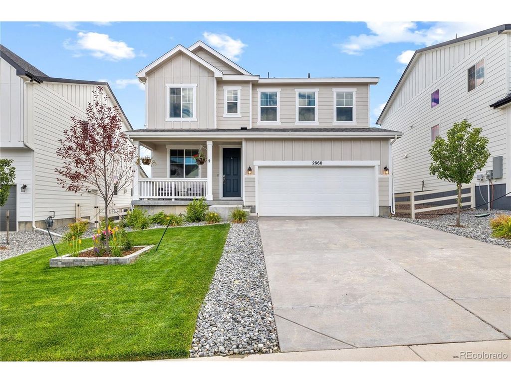 2660 Gray Wolf Pt, Castle Rock, CO 80104