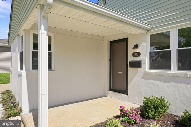100 BOWERS AVE, Runnemede, NJ 08078