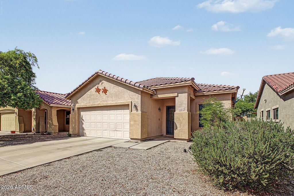 2424 W ROMLEY Road, Phoenix, AZ 85041 — exterior