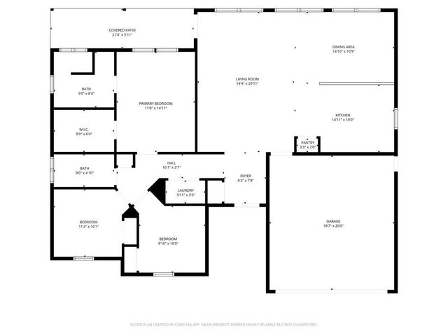 108 Pohakuloa DR, Bastrop, TX 78602