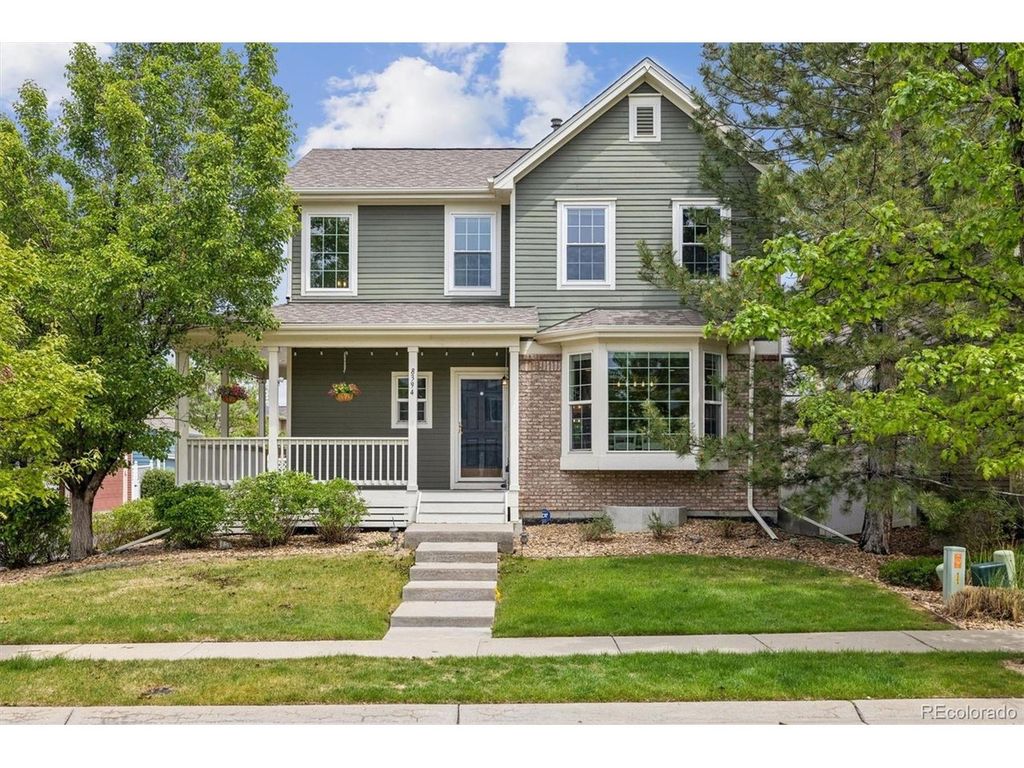 8394 Deframe Ct, Arvada, CO 80005