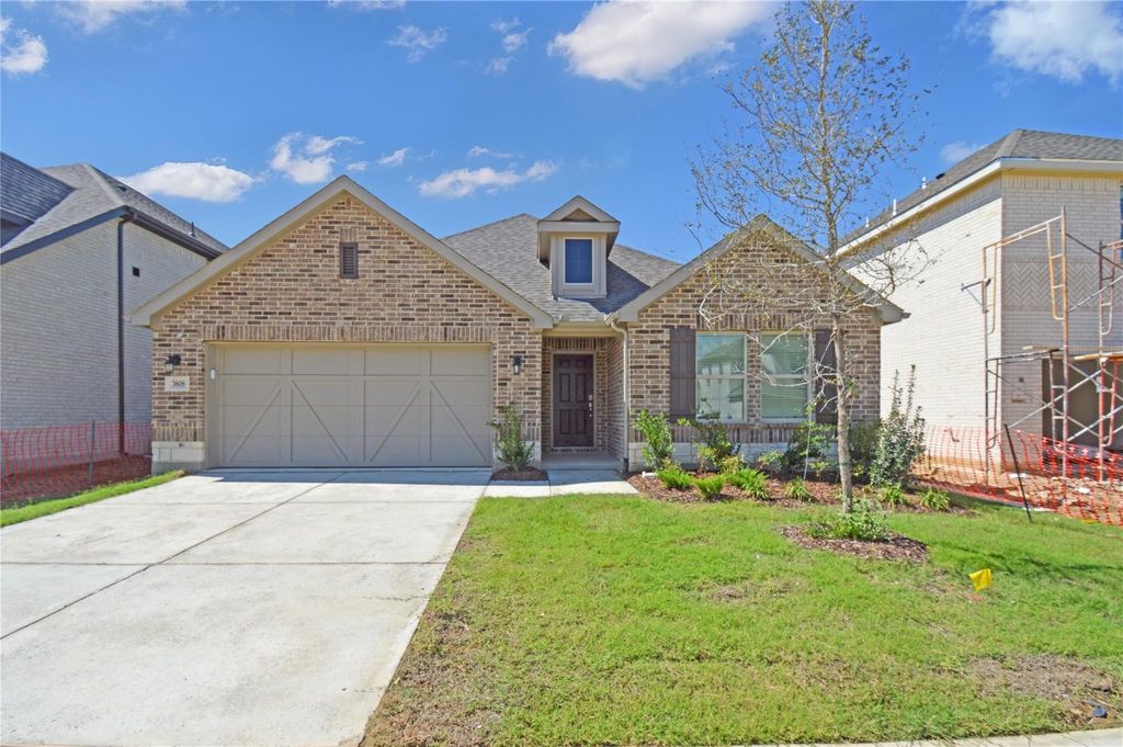 3808 Pennington Avenue, Little Elm, TX 75068