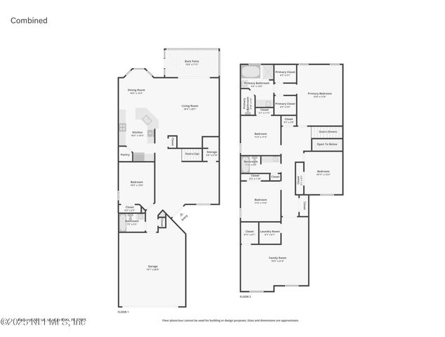 664 DRYSDALE Drive, Orange Park, FL 32065