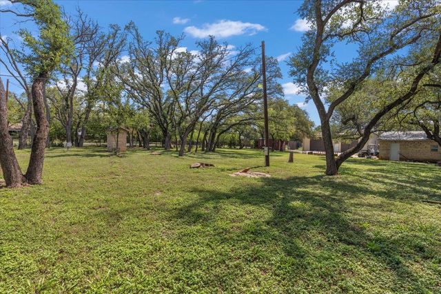 24705 Whitney DR, Spicewood, TX 78669