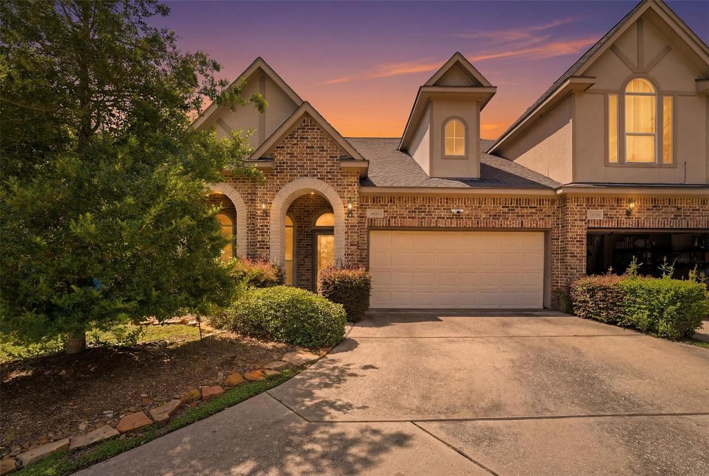 1858 Jara Court, Spring, TX 77388