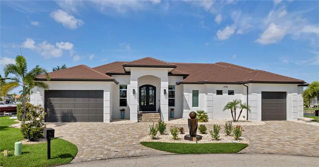 2795 BAY COURT, Punta Gorda, FL 33950
